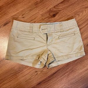 Size 8 shorts